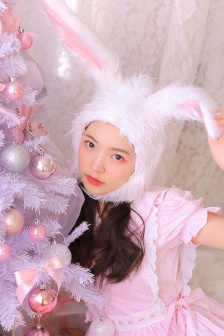 车展模特